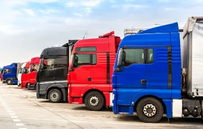 Konya Kocaali Ambar Nakliyat