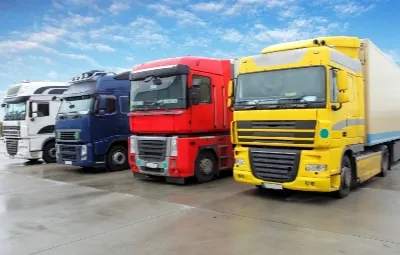 Konya Kocaali Nakliye Ambarı