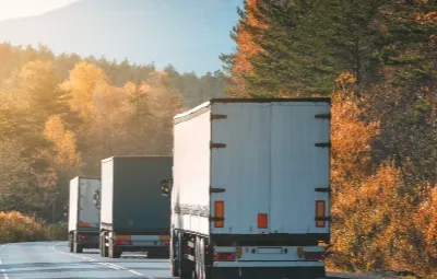 Konya ile Kocaali Arası Klima Taşıma