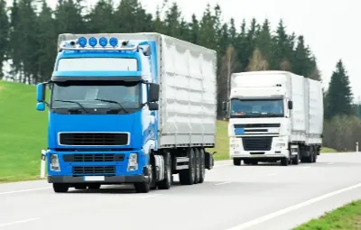 Konya ile Kocaali Arası Eşya Taşıma